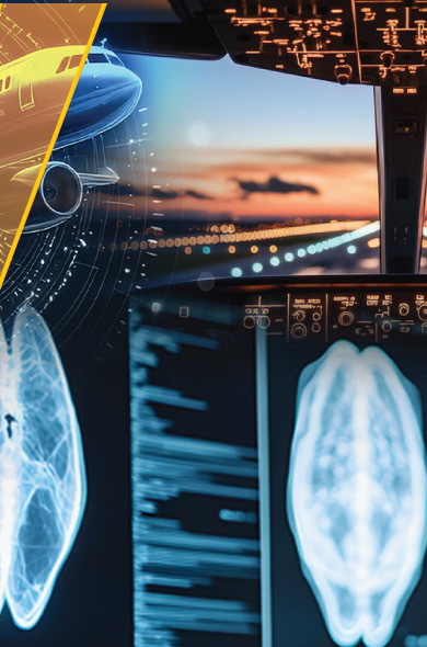 Modern MRI Radiology Diagnostic Room - Lear Medical