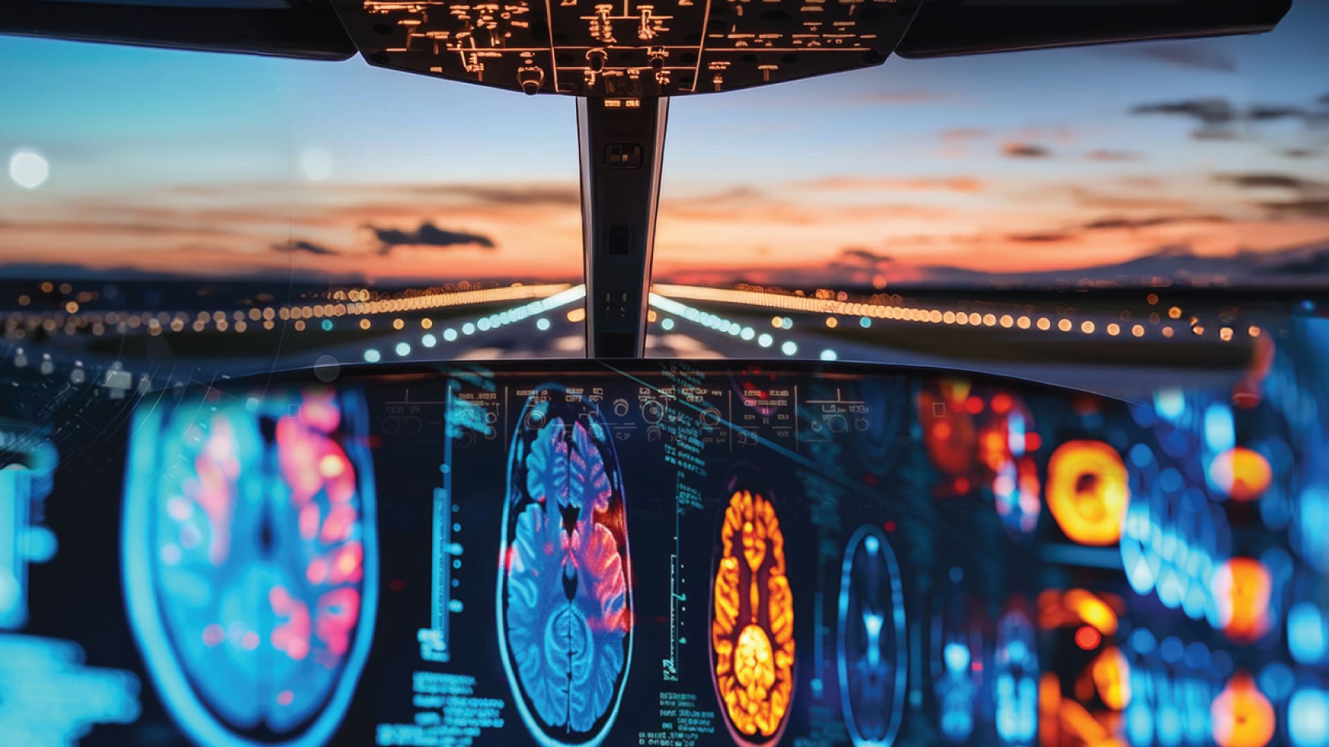 Modern MRI Radiology Diagnostic Room - Lear Medical