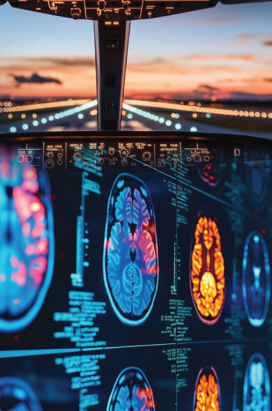 Modern MRI Radiology Diagnostic Room - Lear Medical